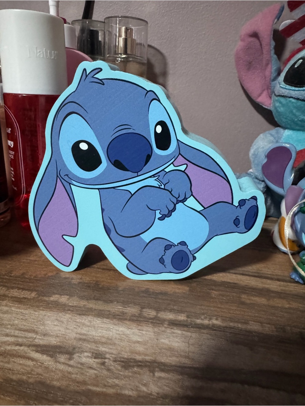 Disney Stitch Decorative Accent